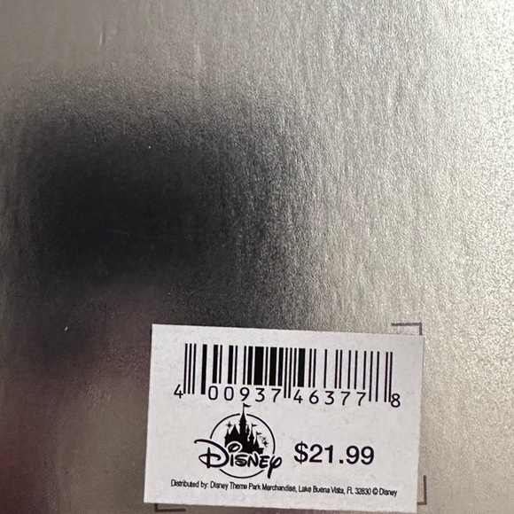 nuiMOs‎ Outfit Disney Spirit Jersey Mint Green Sweater Accessory NWT - Picture 4 of 4